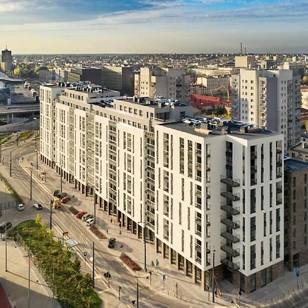 Primo Apartments Tramwajowa 17B Łódź Extérieur photo