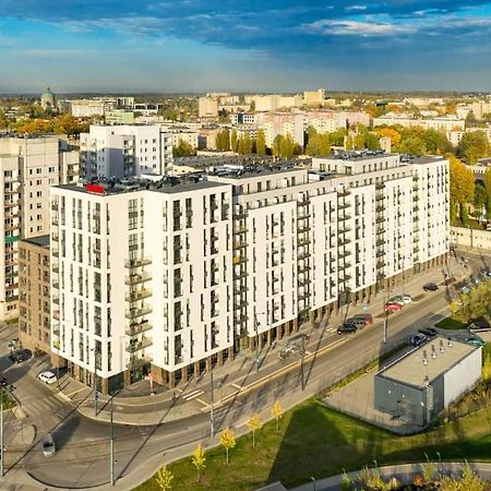 Primo Apartments Tramwajowa 17B Łódź Extérieur photo