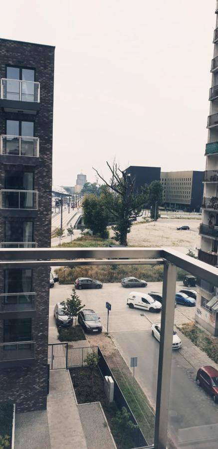 Primo Apartments Tramwajowa 17B Łódź Extérieur photo